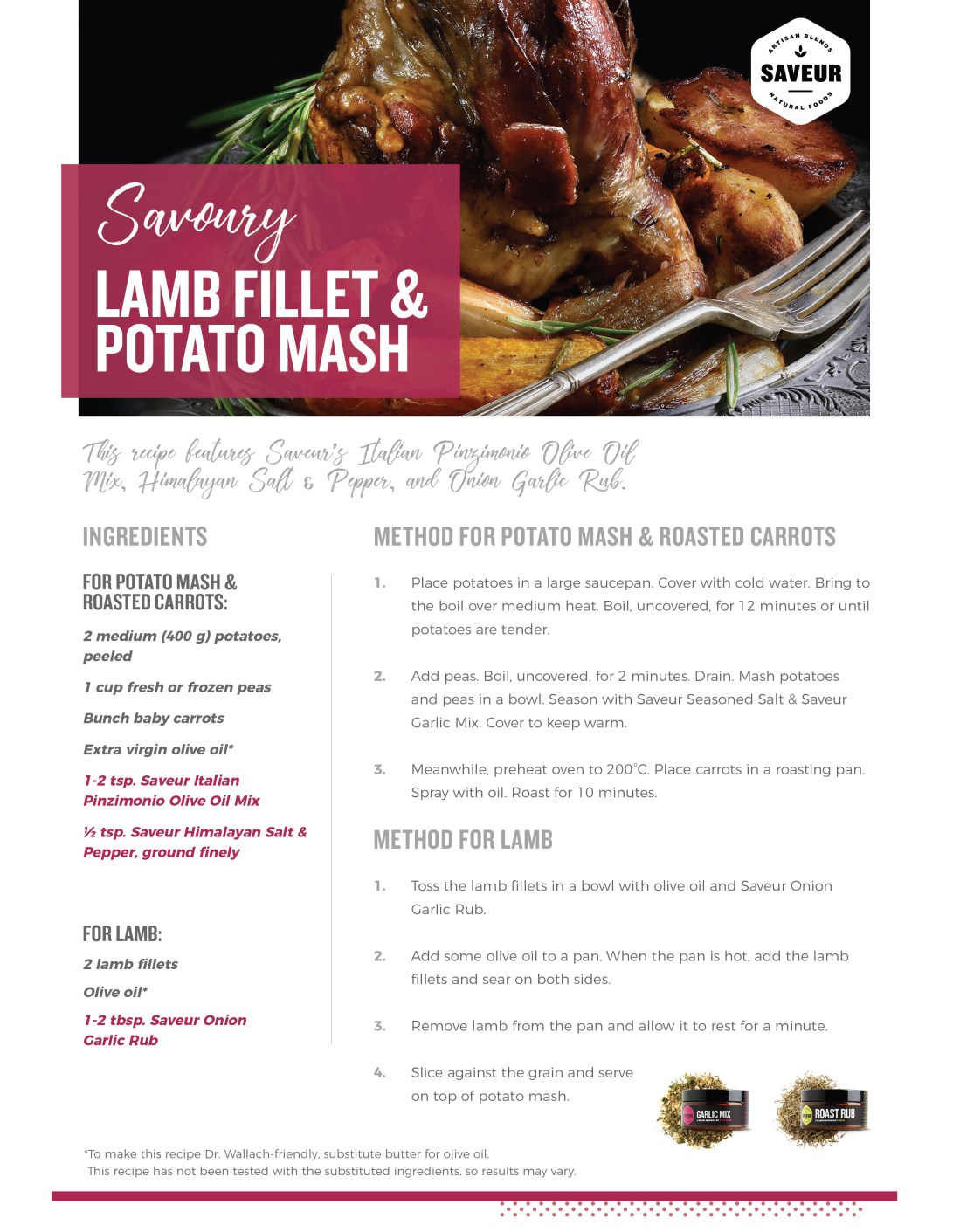 Lamb-Fillet-Potato-Mash